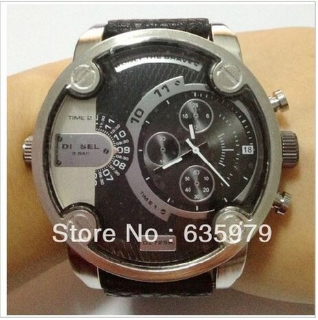 Military Army Sports Watch Style